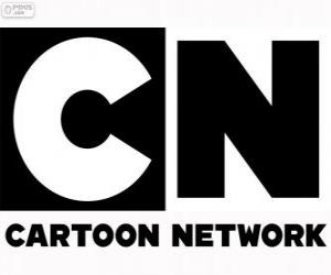 пазл Cartoon Network логотип